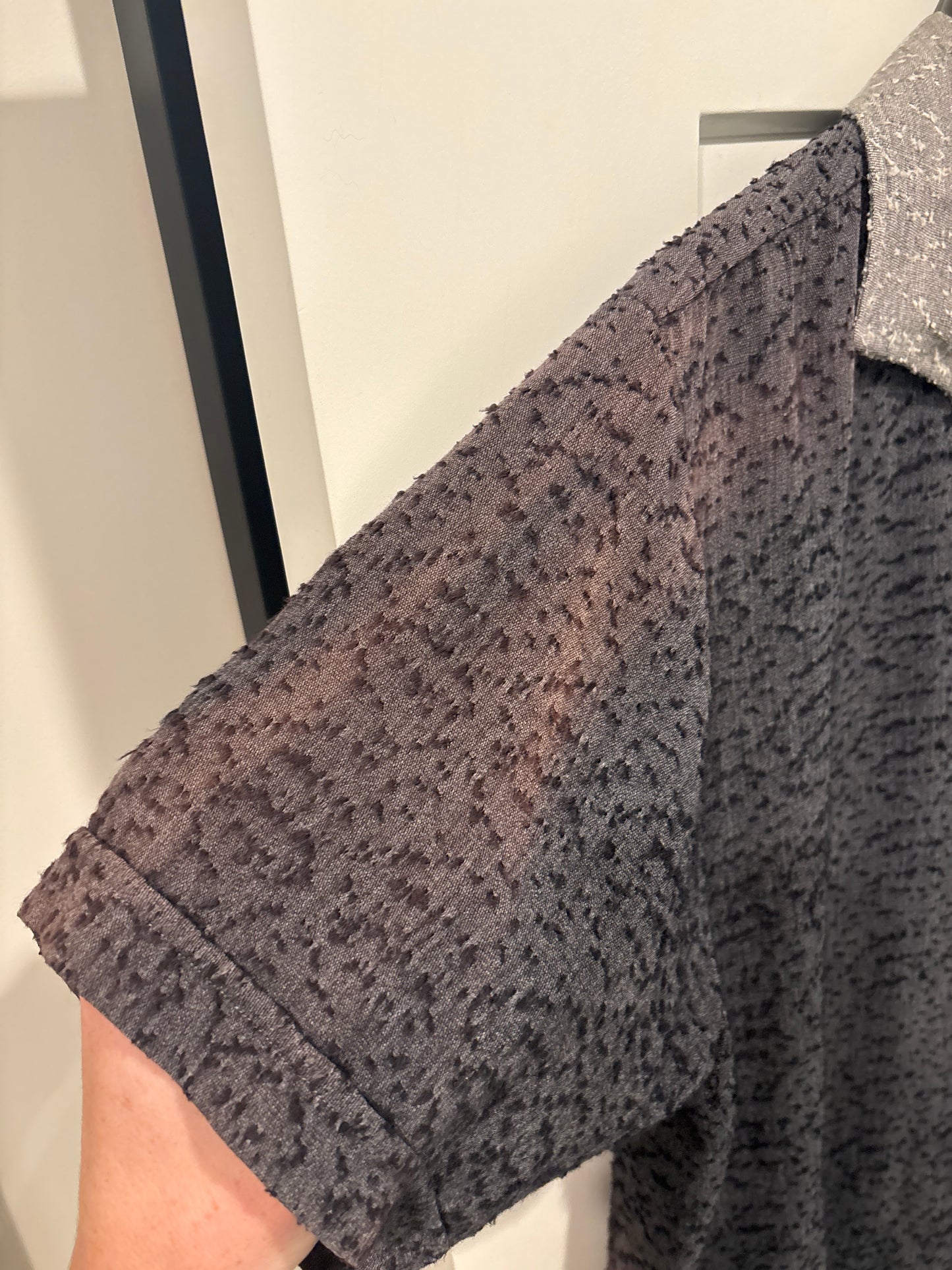 1950s Brent Rock n Roll Shirt