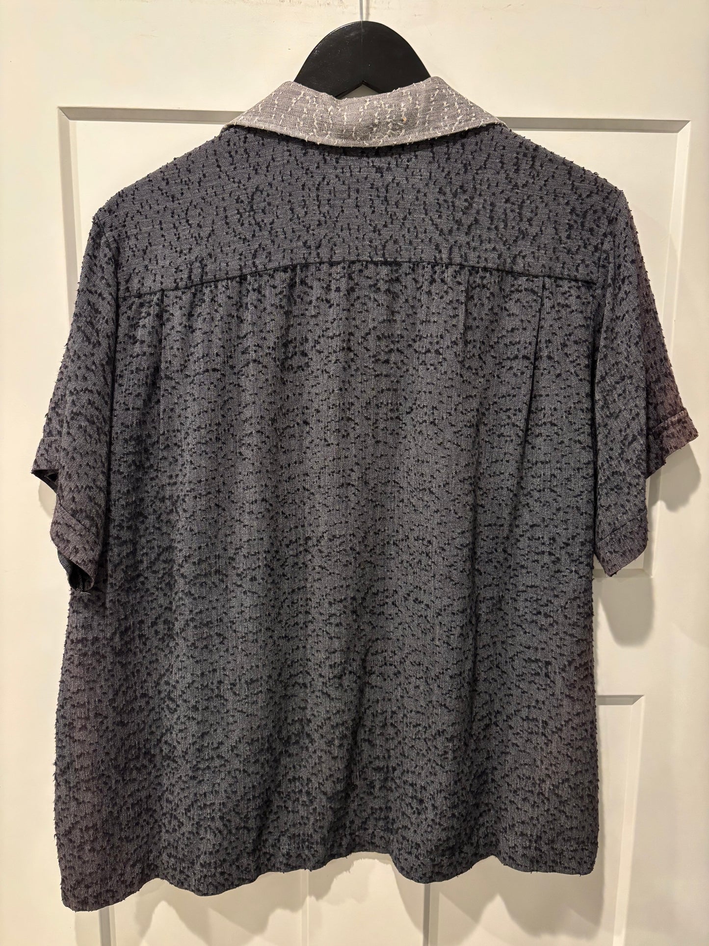 1950s Brent Rock n Roll Shirt